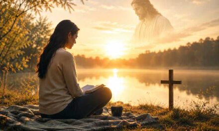 The Power of Jesus Meditation for Christians