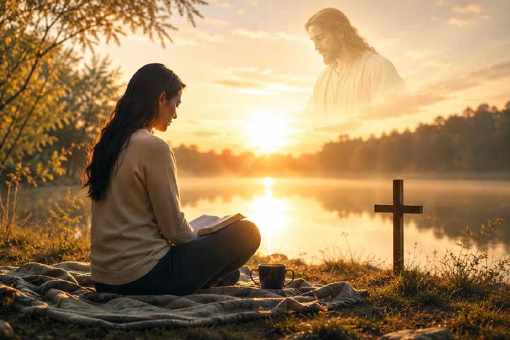 The Power of Jesus Meditation for Christians